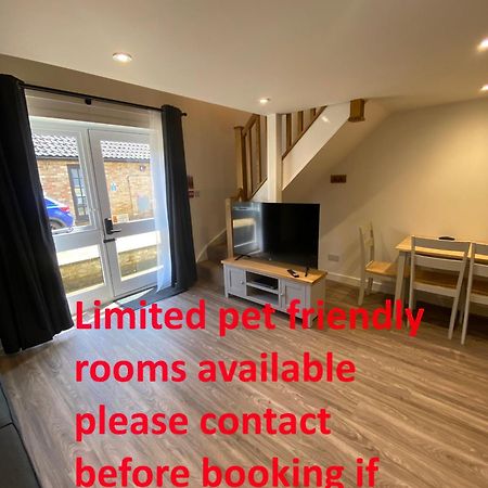 Ramsey Rooms Екстериор снимка