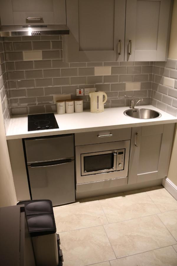 Ramsey Rooms Екстериор снимка