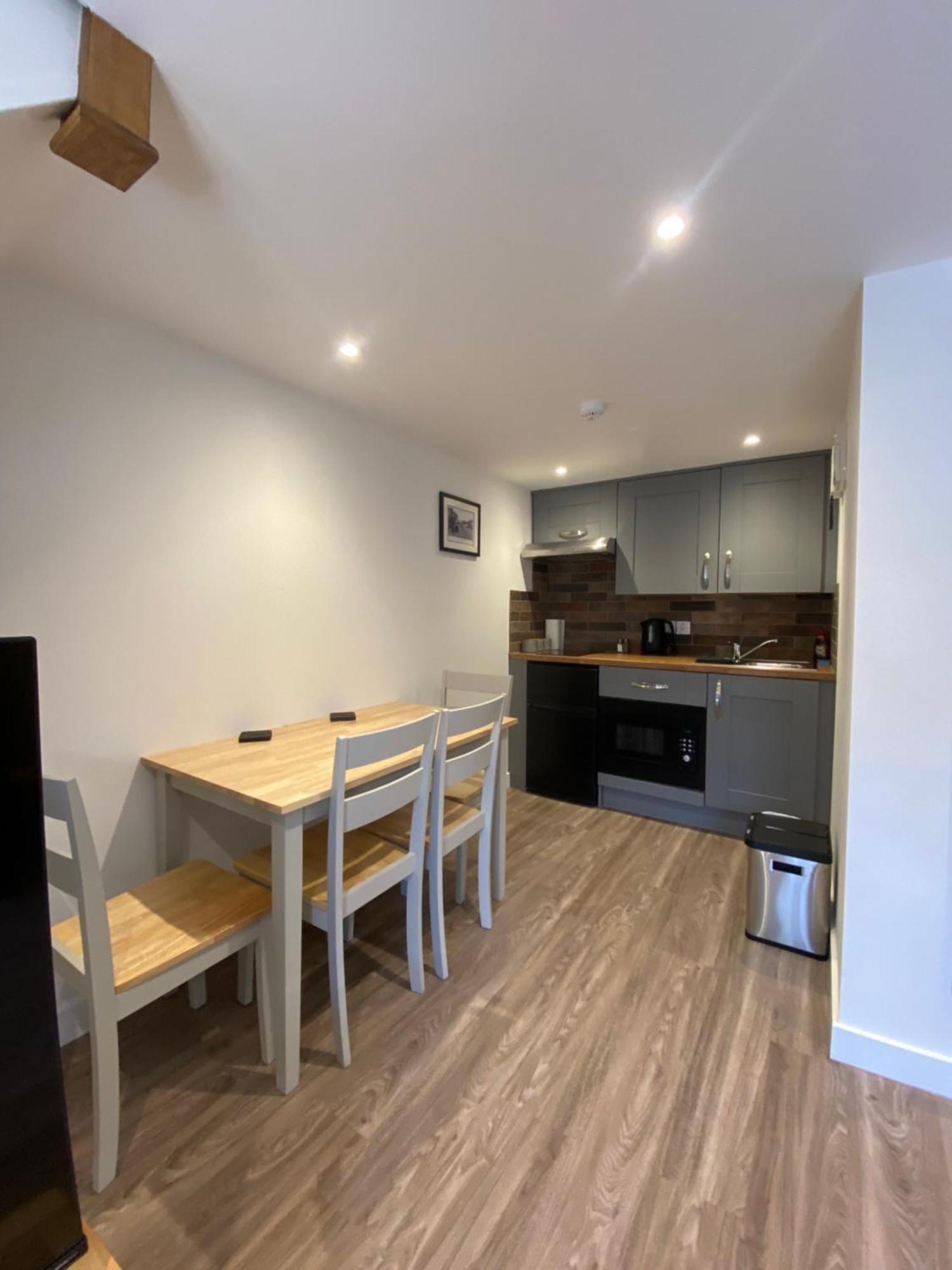 Ramsey Rooms Екстериор снимка
