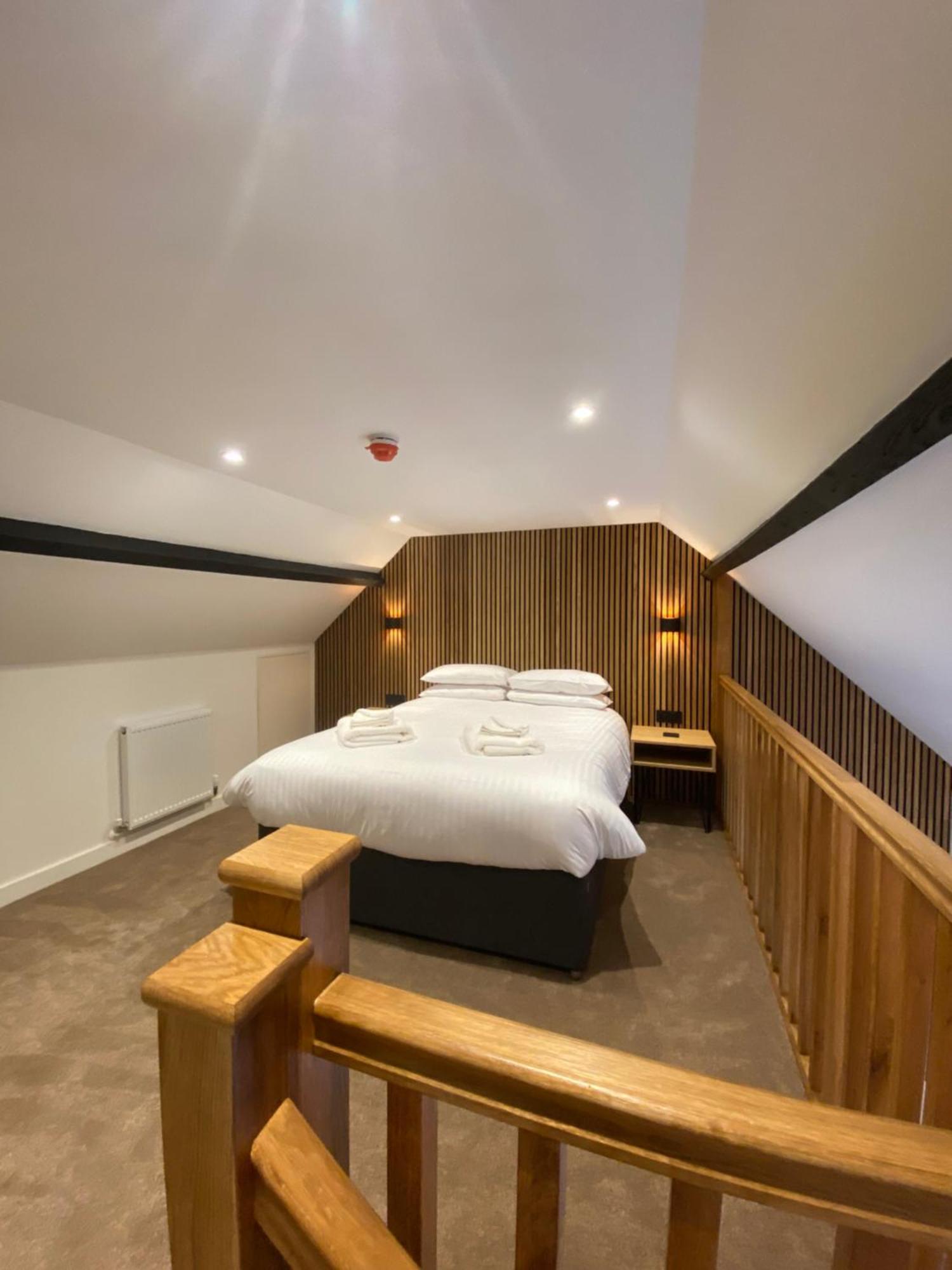 Ramsey Rooms Екстериор снимка
