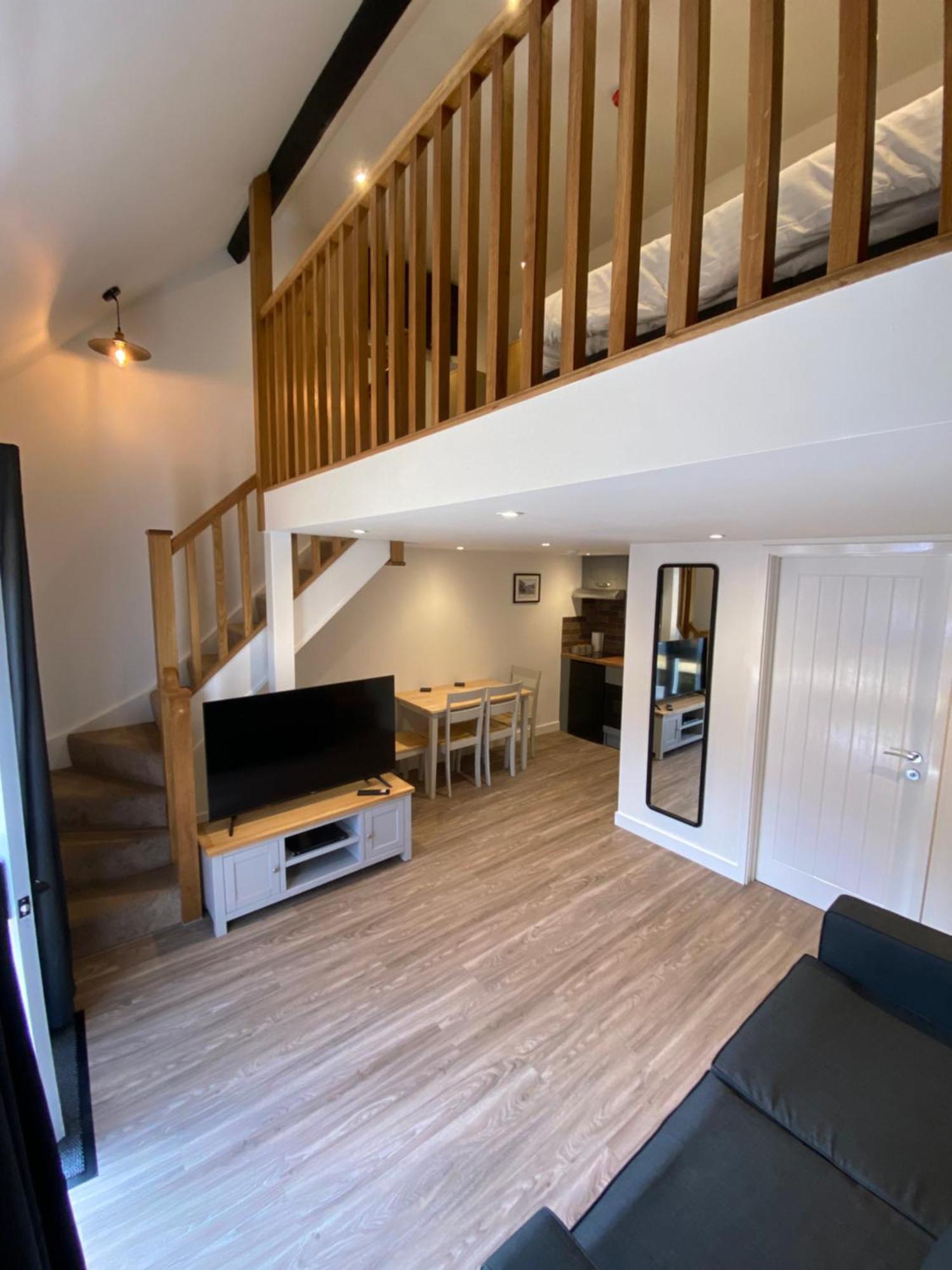 Ramsey Rooms Екстериор снимка