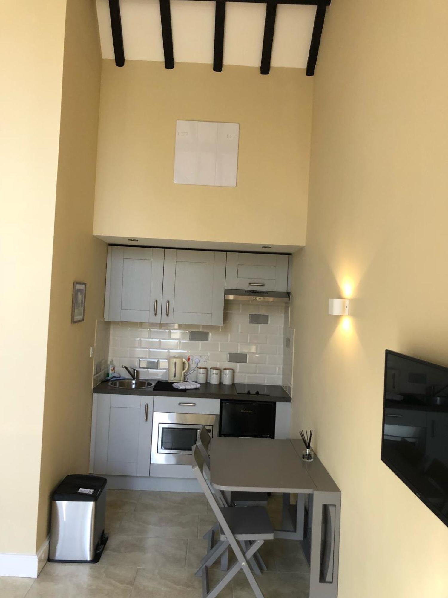 Ramsey Rooms Стая снимка