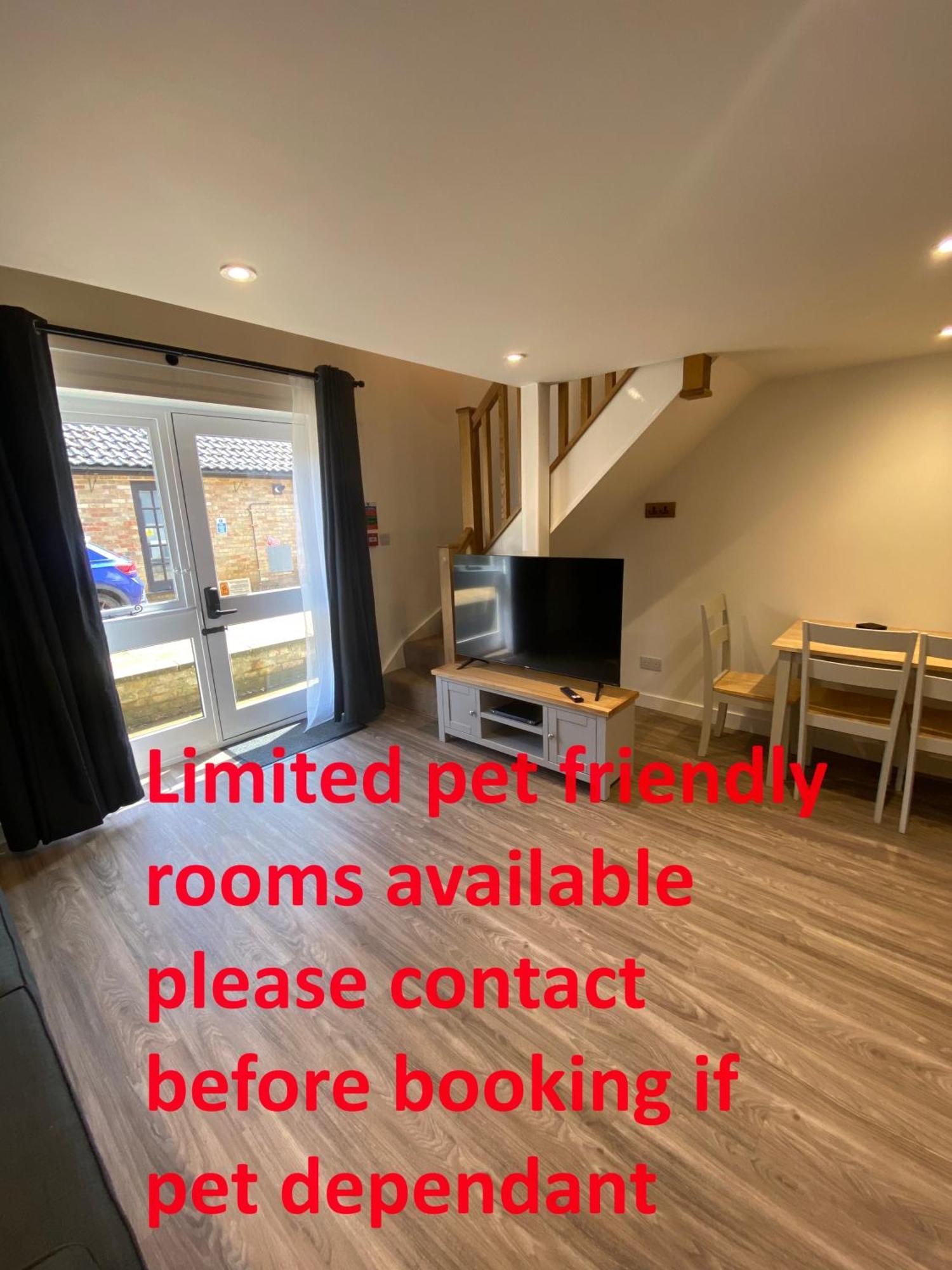 Ramsey Rooms Екстериор снимка